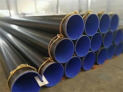 榆林防腐钢管如何选择防腐涂料？